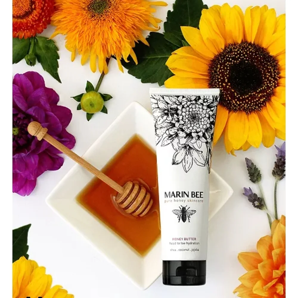 Marin Bee luxury honey